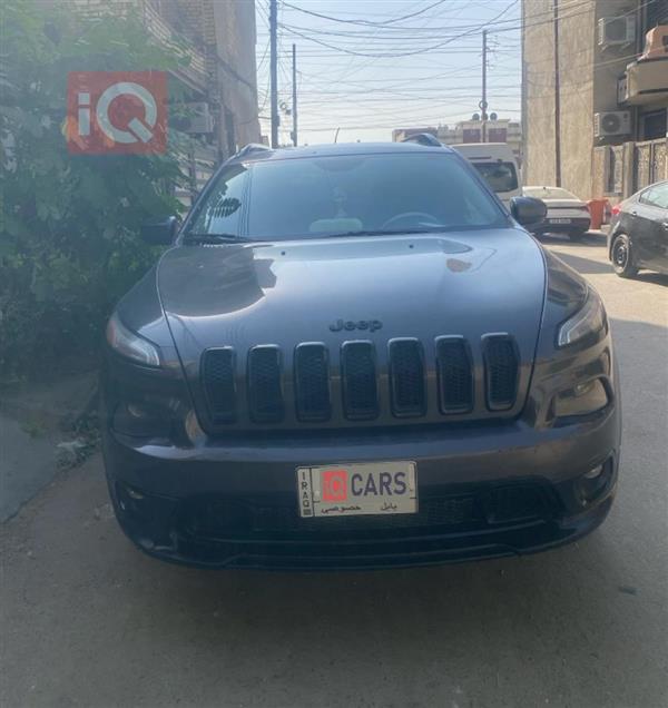 Jeep Cherokee 2018 for sale in Iraq - Baghdad